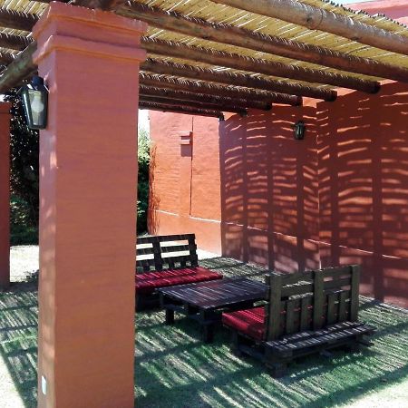 Cabanas La Cosecha سان رافاييل المظهر الخارجي الصورة