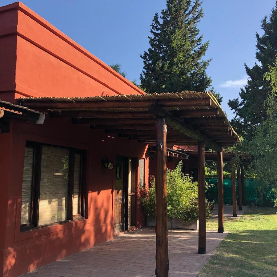 Cabanas La Cosecha سان رافاييل المظهر الخارجي الصورة