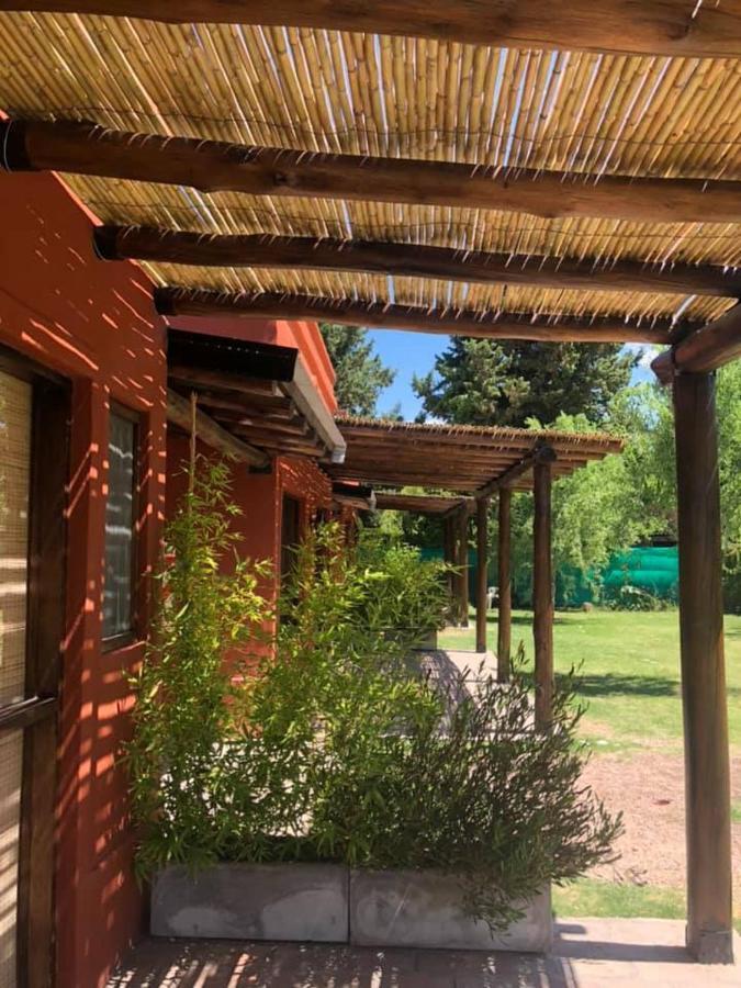 Cabanas La Cosecha سان رافاييل المظهر الخارجي الصورة