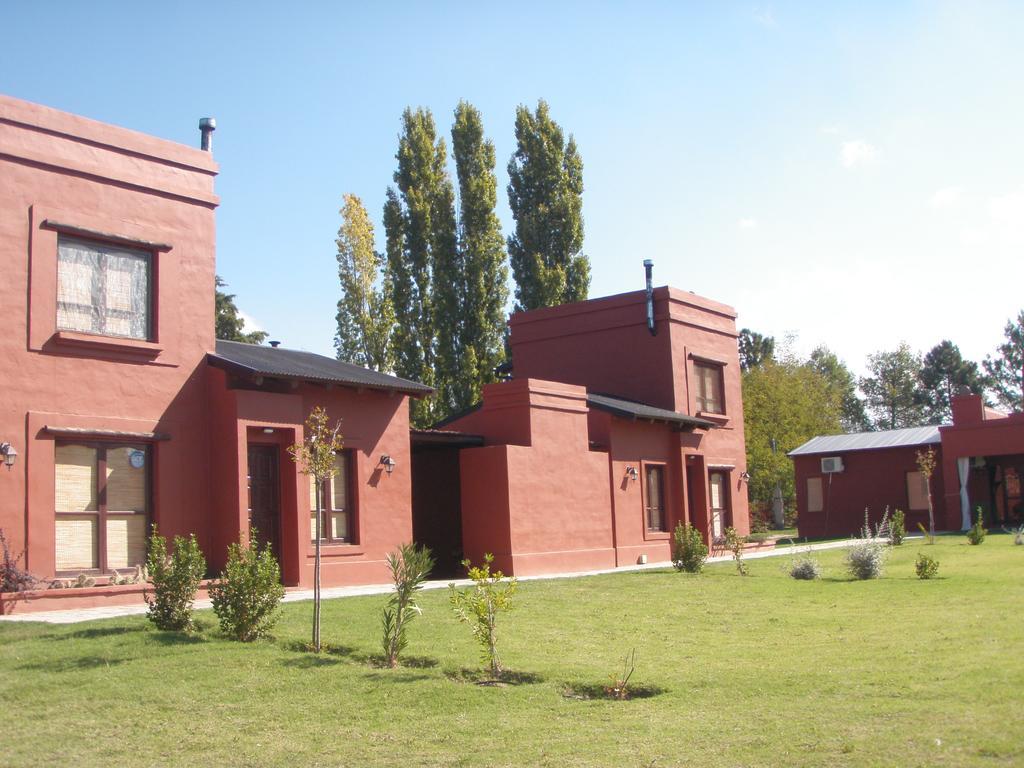Cabanas La Cosecha سان رافاييل الغرفة الصورة