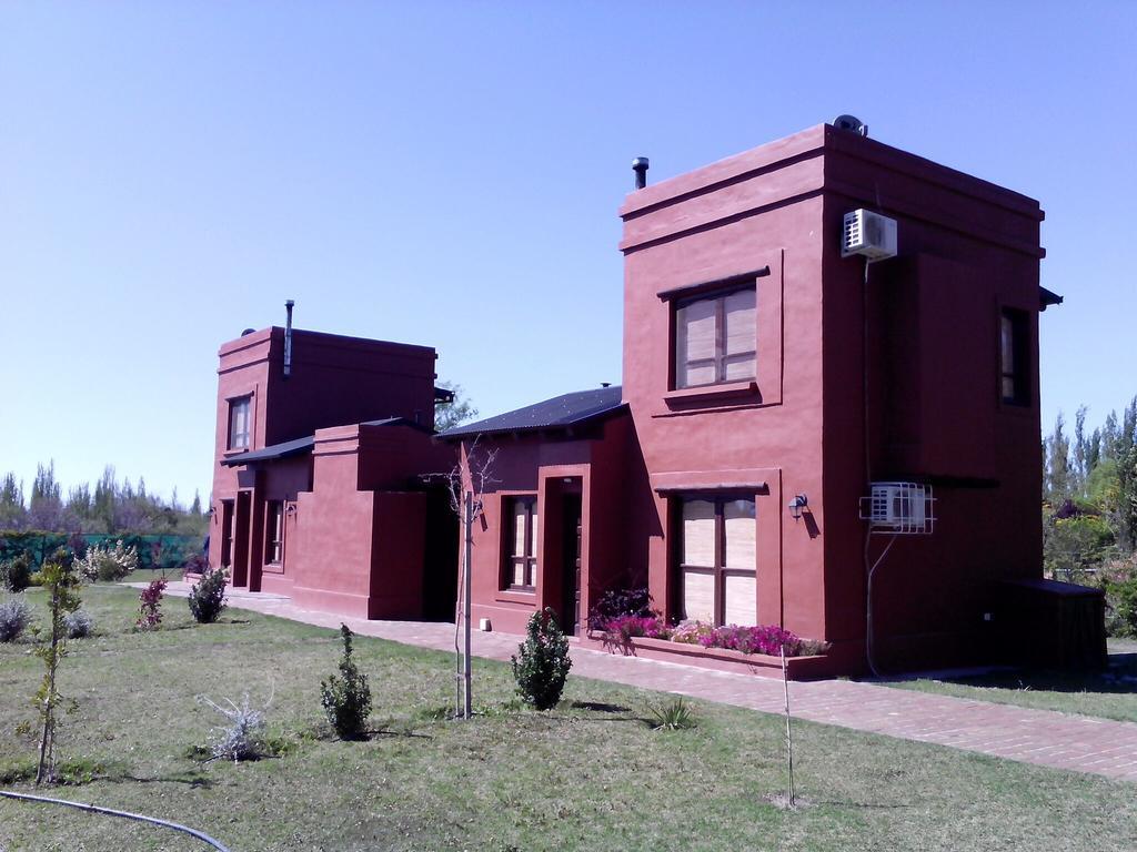 Cabanas La Cosecha سان رافاييل الغرفة الصورة