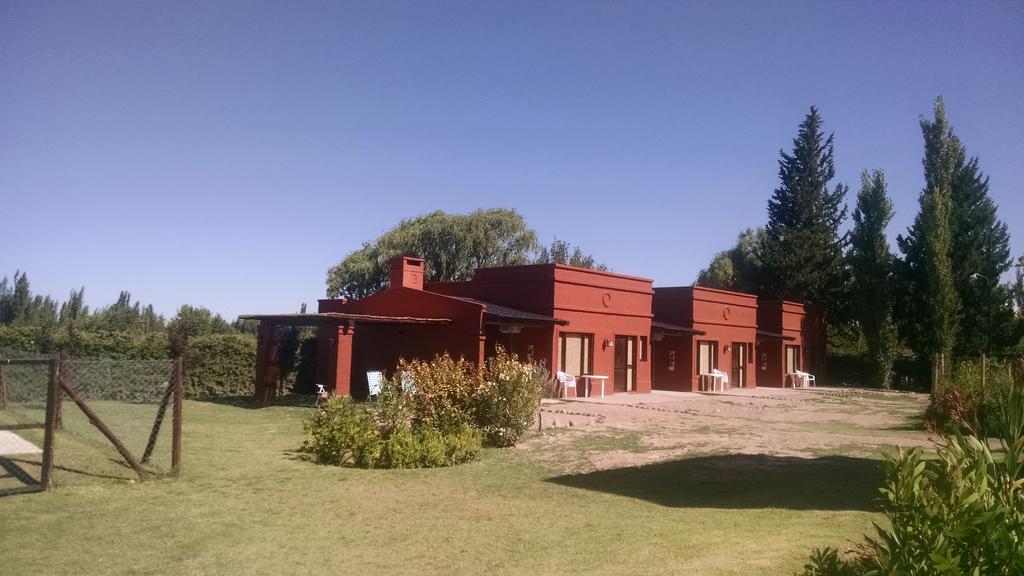 Cabanas La Cosecha سان رافاييل المظهر الخارجي الصورة