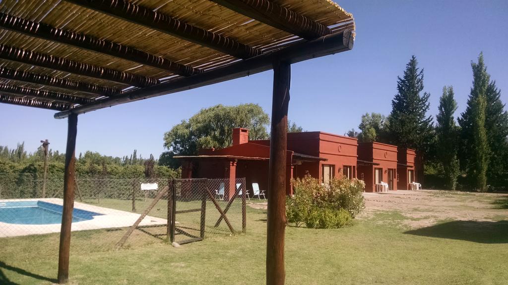 Cabanas La Cosecha سان رافاييل المظهر الخارجي الصورة