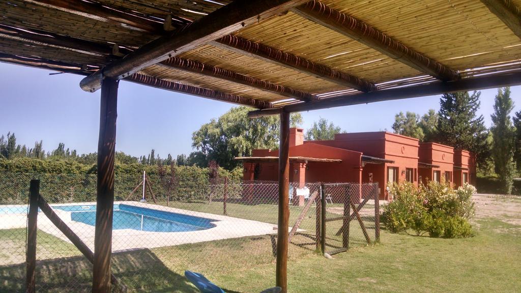 Cabanas La Cosecha سان رافاييل المظهر الخارجي الصورة