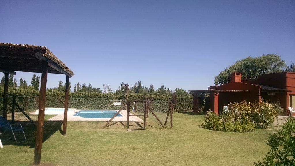Cabanas La Cosecha سان رافاييل المظهر الخارجي الصورة