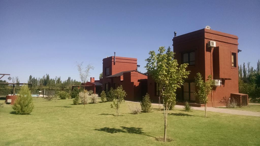 Cabanas La Cosecha سان رافاييل المظهر الخارجي الصورة