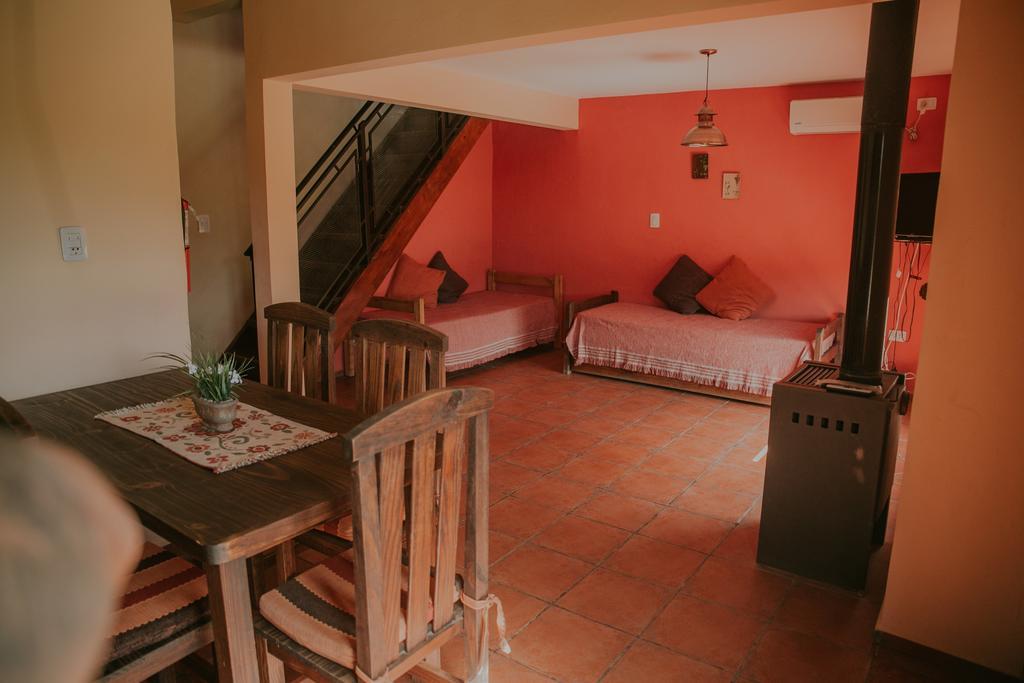 Cabanas La Cosecha سان رافاييل المظهر الخارجي الصورة
