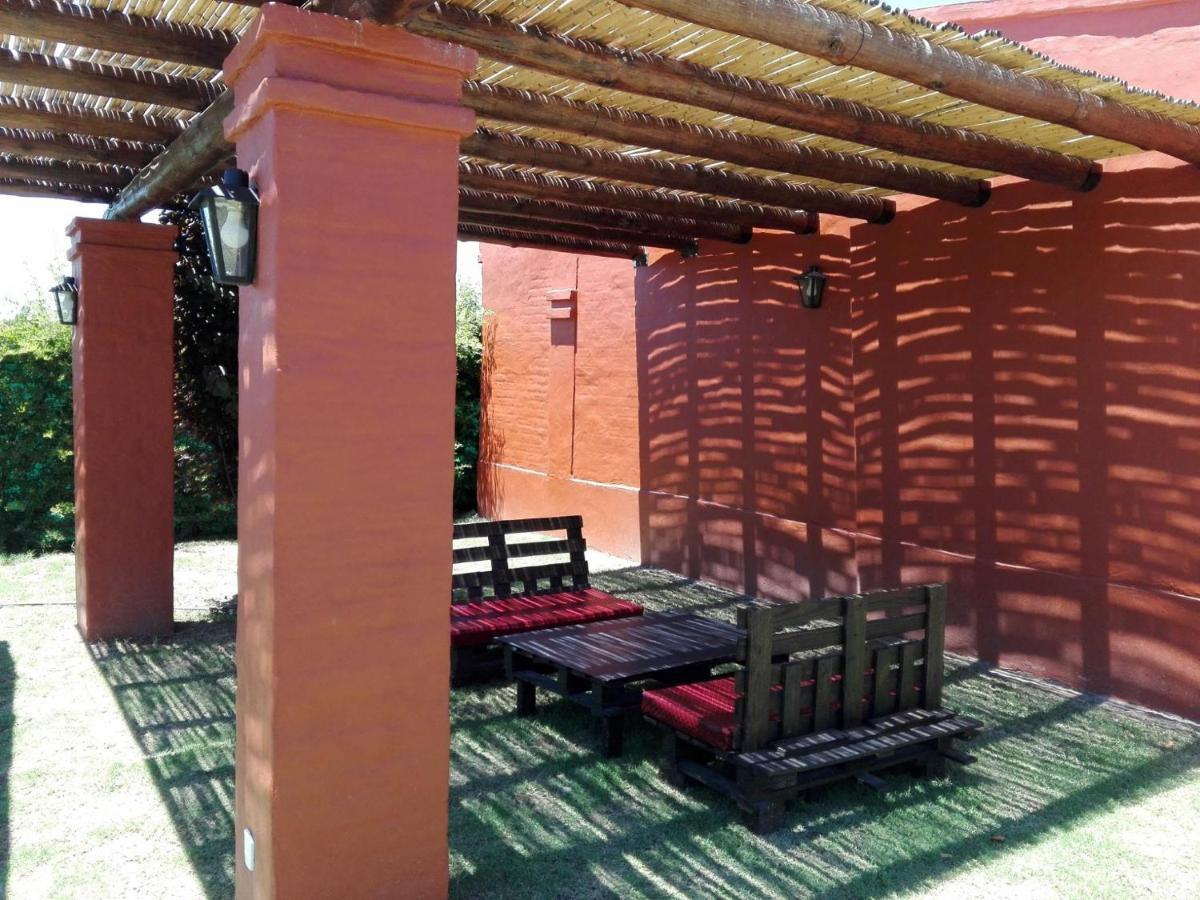 Cabanas La Cosecha سان رافاييل المظهر الخارجي الصورة
