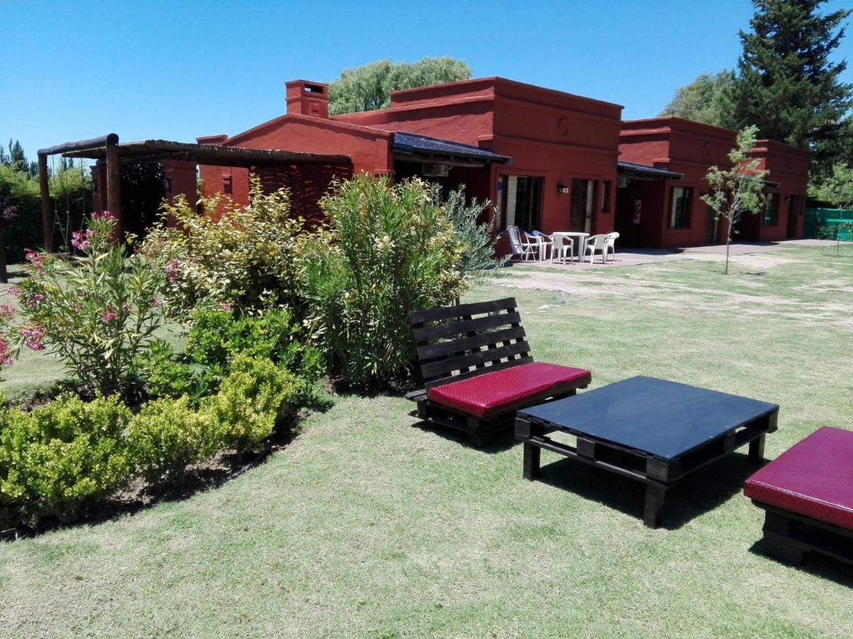 Cabanas La Cosecha سان رافاييل المظهر الخارجي الصورة