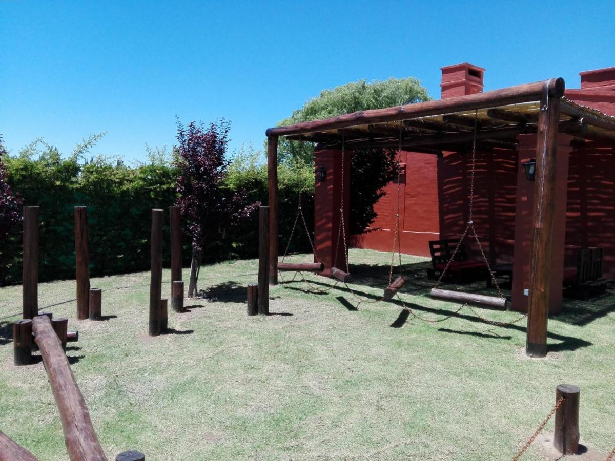 Cabanas La Cosecha سان رافاييل المظهر الخارجي الصورة