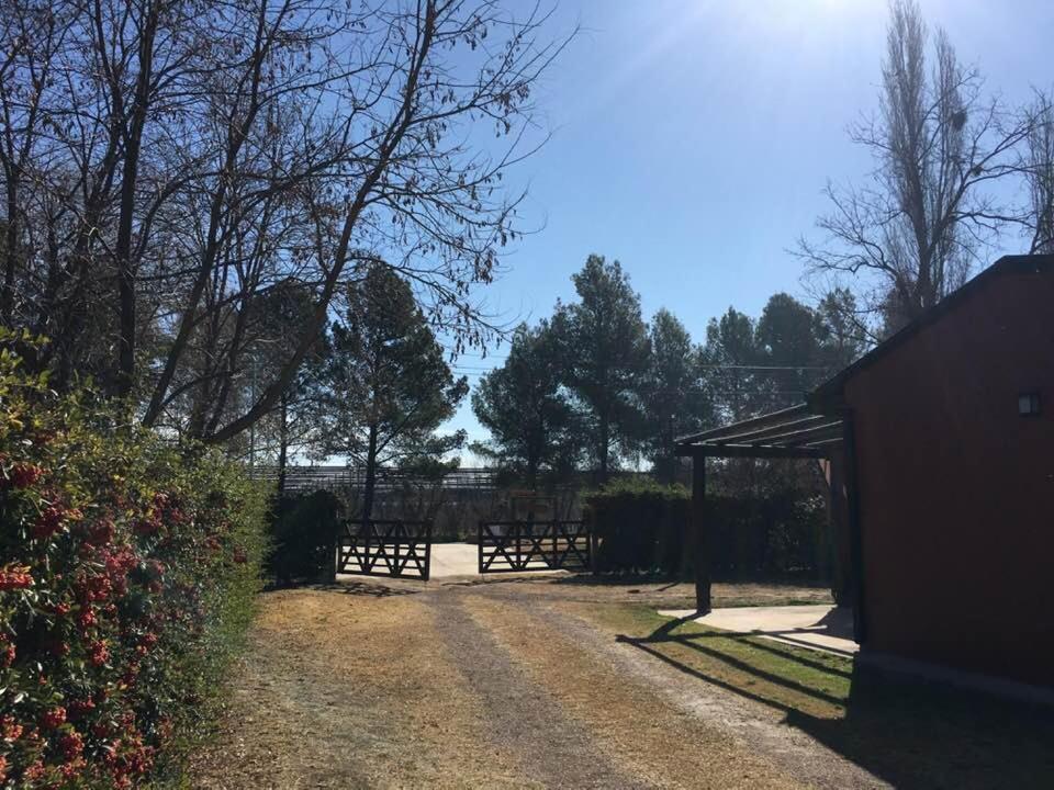 Cabanas La Cosecha سان رافاييل المظهر الخارجي الصورة
